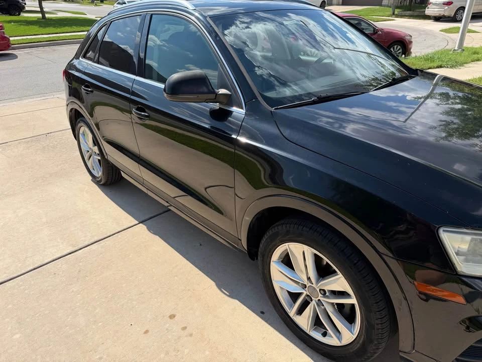 2016 Audi 8U Q3 - Image 6 of 15