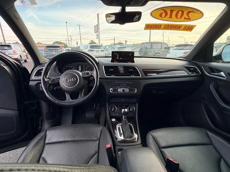 2016 Audi 8U Q3 - Image 7 of 15