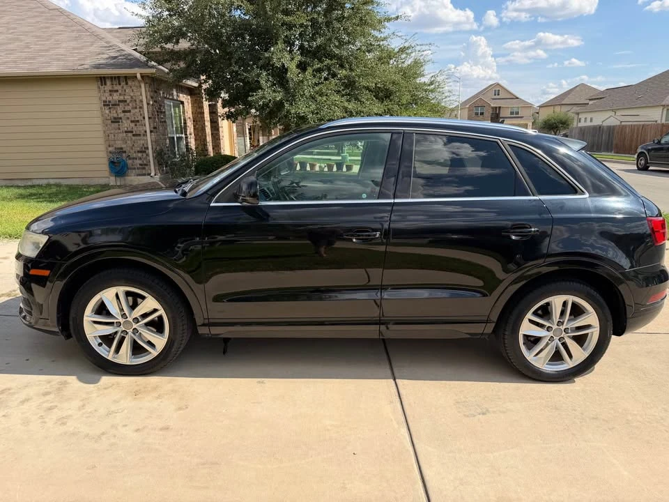 2016 Audi 8U Q3 - Image 7 of 15