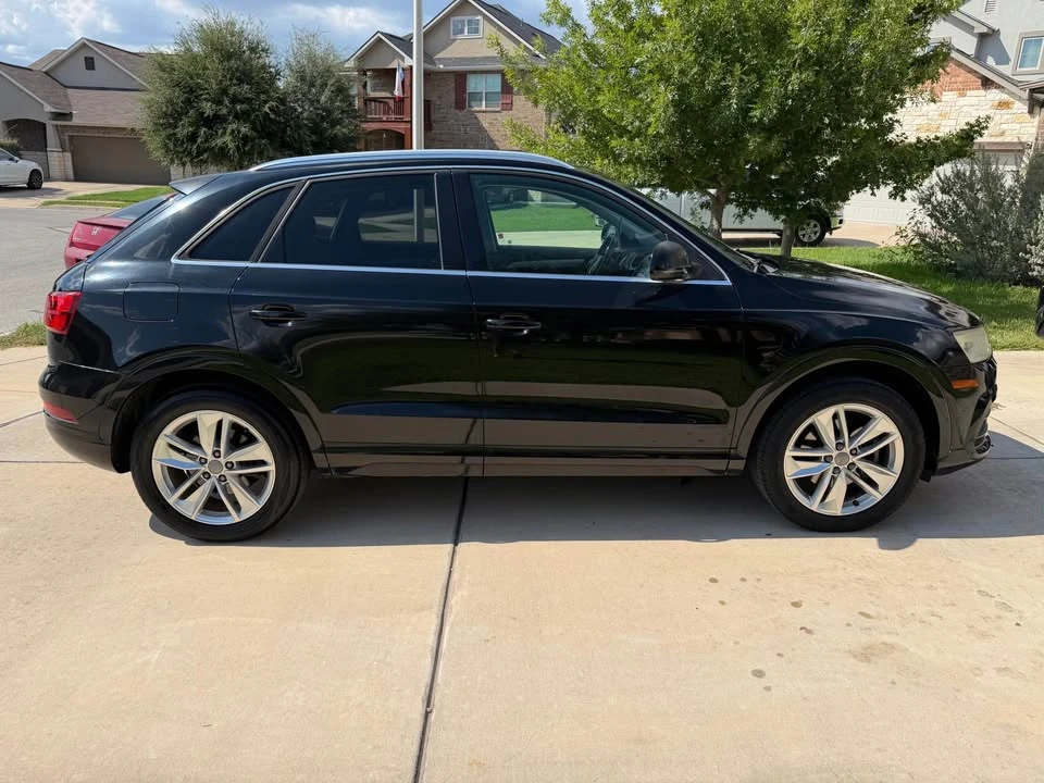 2016 Audi 8U Q3 - Image 5 of 15