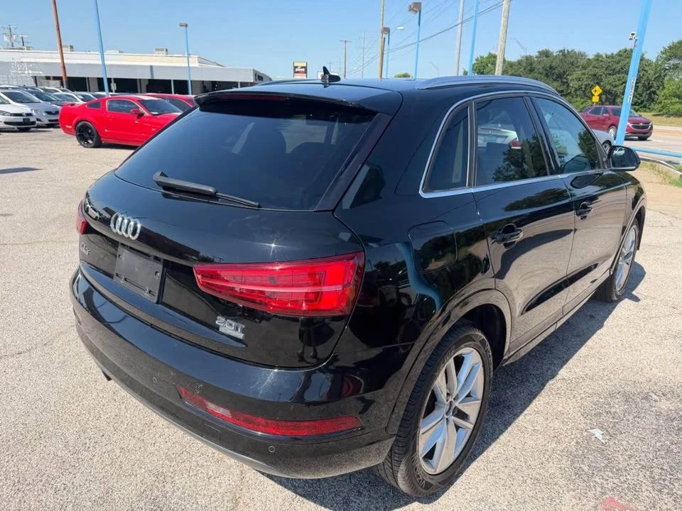 2016 Audi 8U Q3 - Image 4 of 14