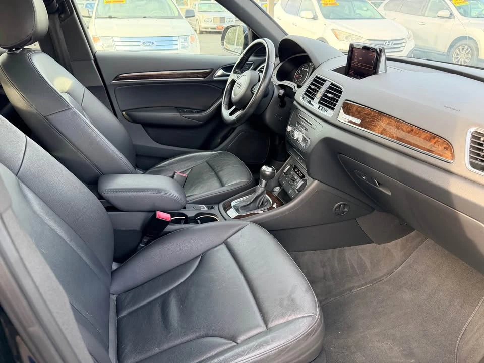 2016 Audi 8U Q3 - Image 9 of 15