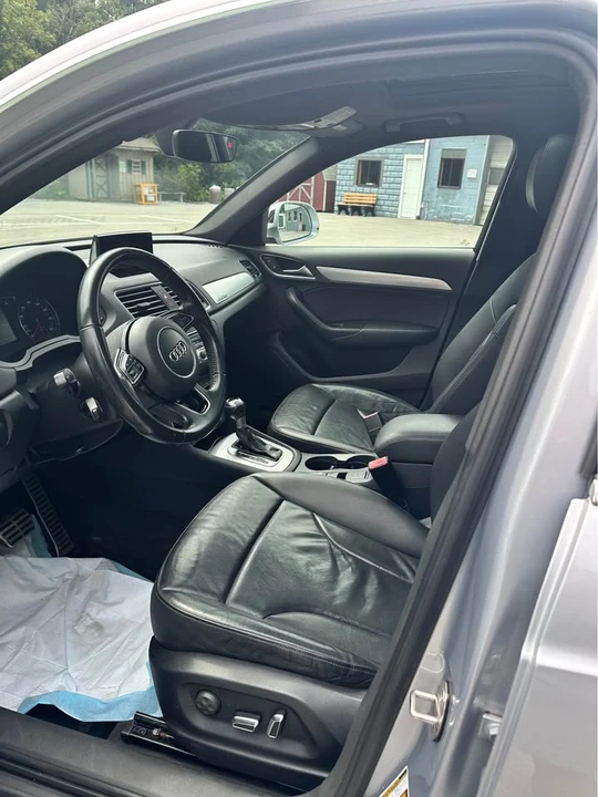 2016 Audi 8U Q3 - Image 10 of 18