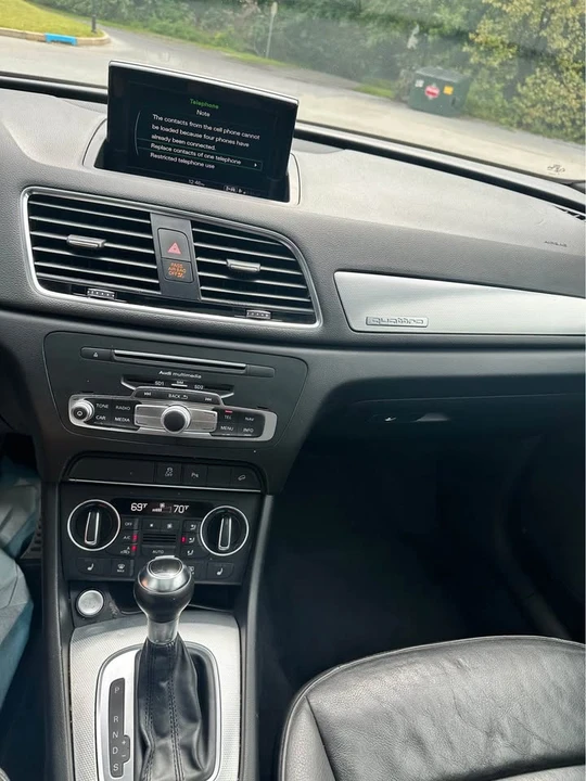 2016 Audi 8U Q3 - Image 9 of 18