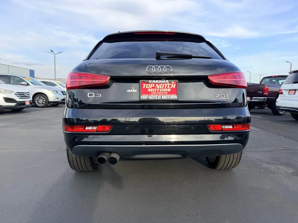 2016 Audi 8U Q3 - Image 2 of 15