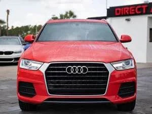 2016 Audi 8U Q3 - Image 2 of 15