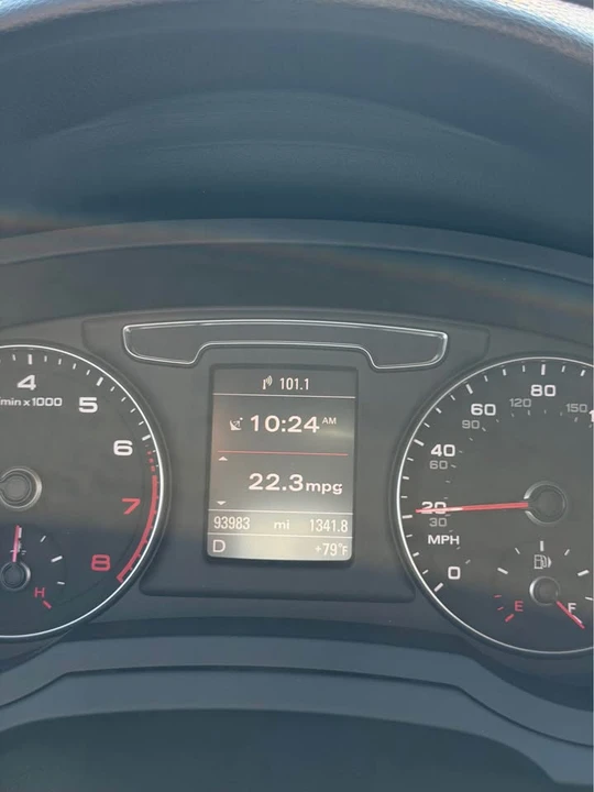 2016 Audi 8U Q3 - Image 12 of 12
