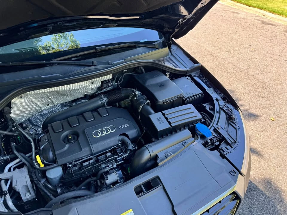 2016 Audi 8U Q3 - Image 11 of 11