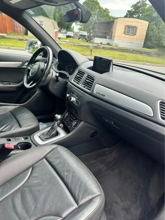 2016 Audi 8U Q3 - Image 4 of 18