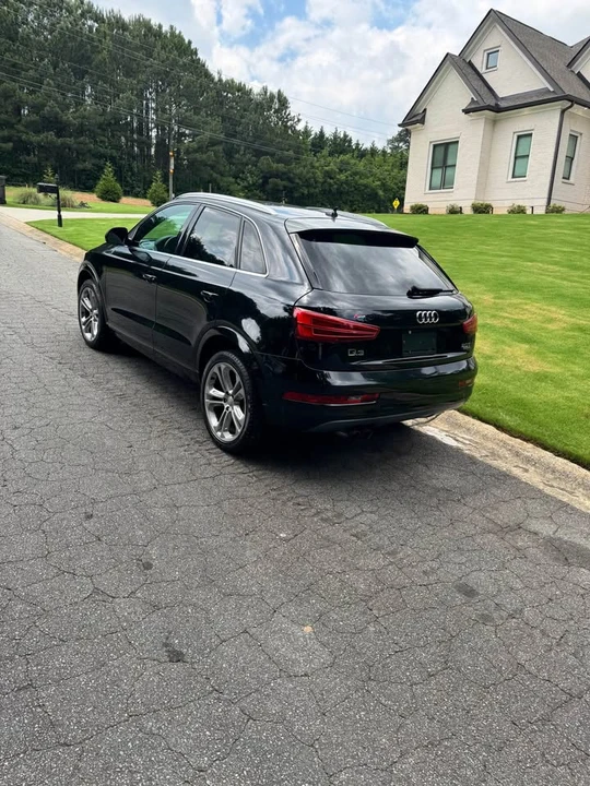 2016 Audi 8U Q3 - Image 2 of 11