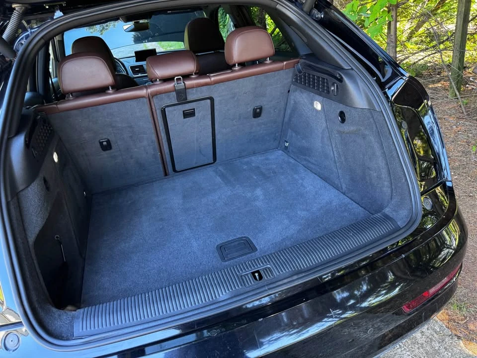 2016 Audi 8U Q3 - Image 10 of 11