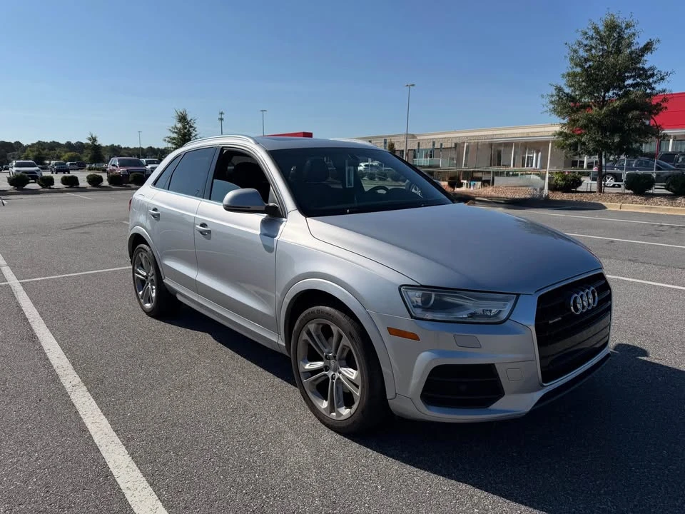 2016 Audi 8U Q3 - Image 3 of 12