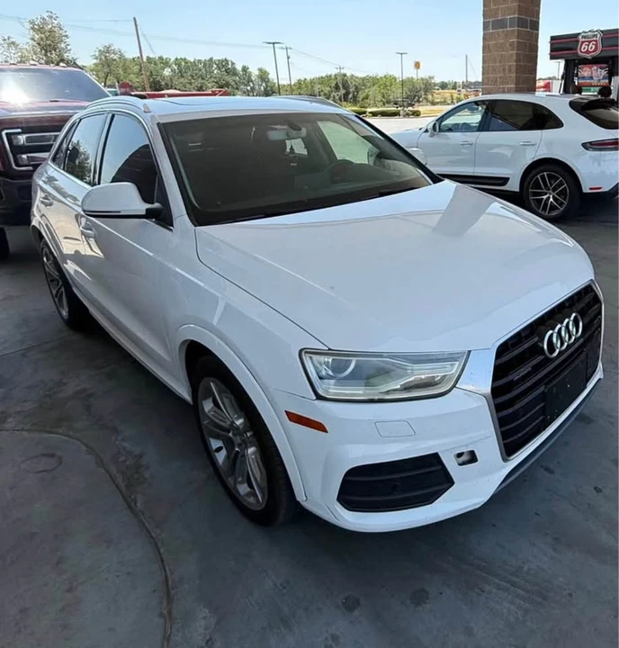 2016 Audi 8U Q3 - Image 2 of 7