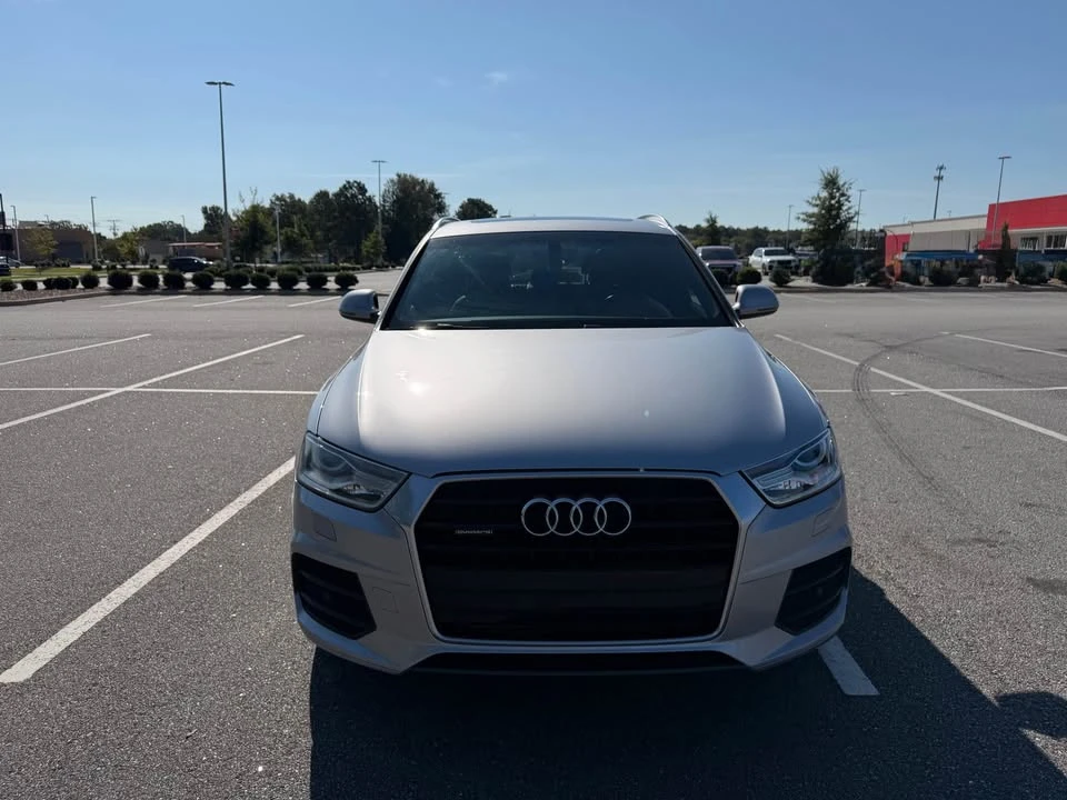 2016 Audi 8U Q3 - Image 2 of 12