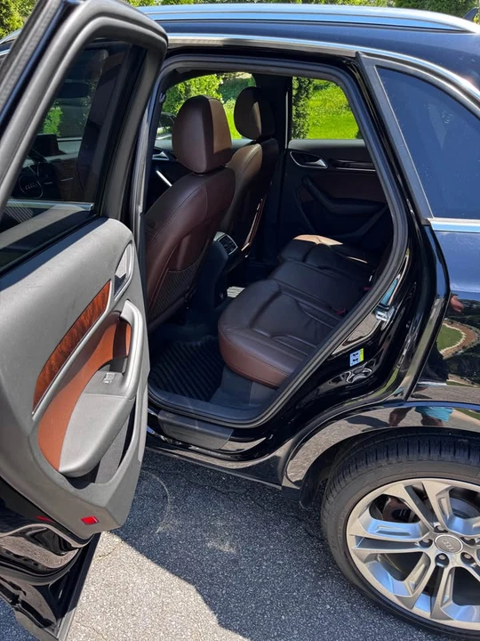 2016 Audi 8U Q3 - Image 5 of 11