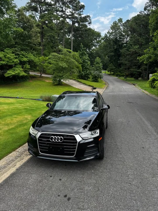 2016 Audi 8U Q3 - Image 8 of 11