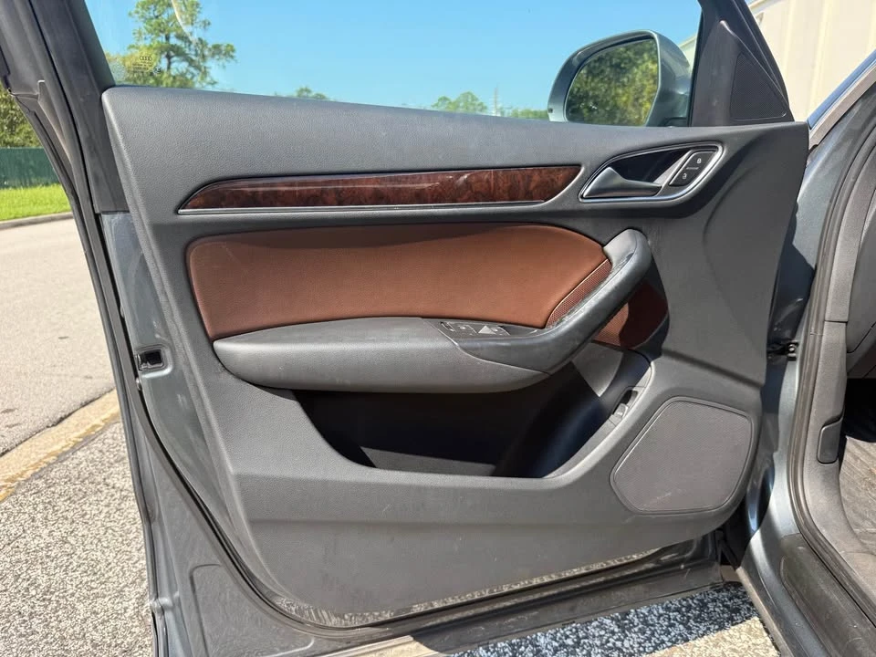 2016 Audi 8U Q3 - Image 14 of 15