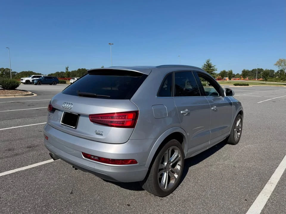 2016 Audi 8U Q3 - Image 5 of 12