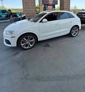 2016 Audi Q3 Premium Plus Sport Utility 4D