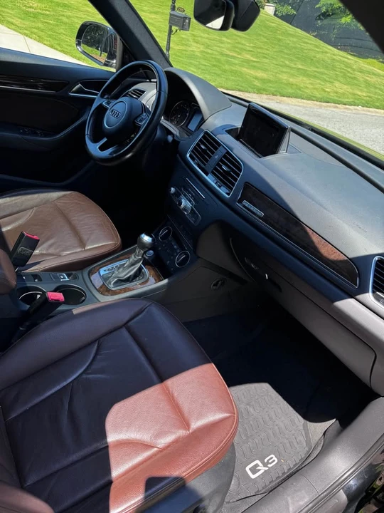 2016 Audi 8U Q3 - Image 6 of 11