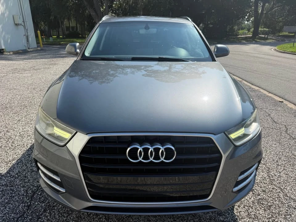 2016 Audi 8U Q3 - Image 6 of 15