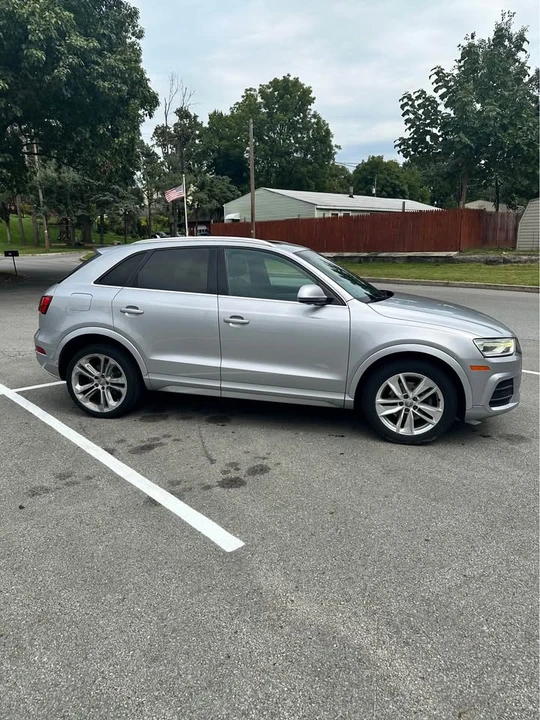 2016 Audi 8U Q3 - Image 2 of 18