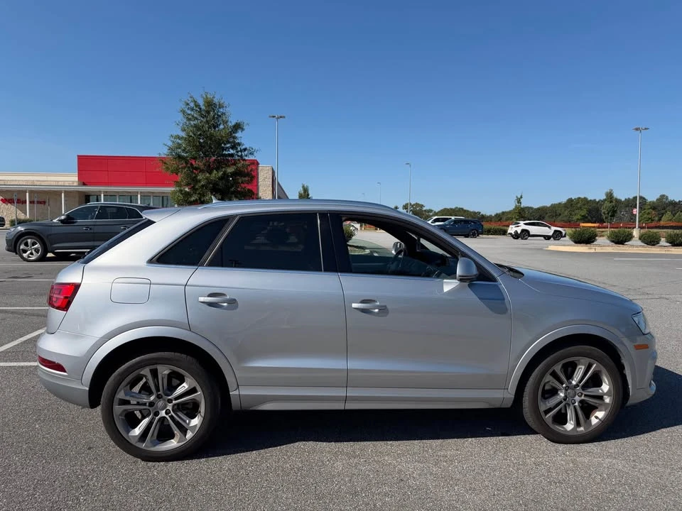2016 Audi 8U Q3 - Image 4 of 12