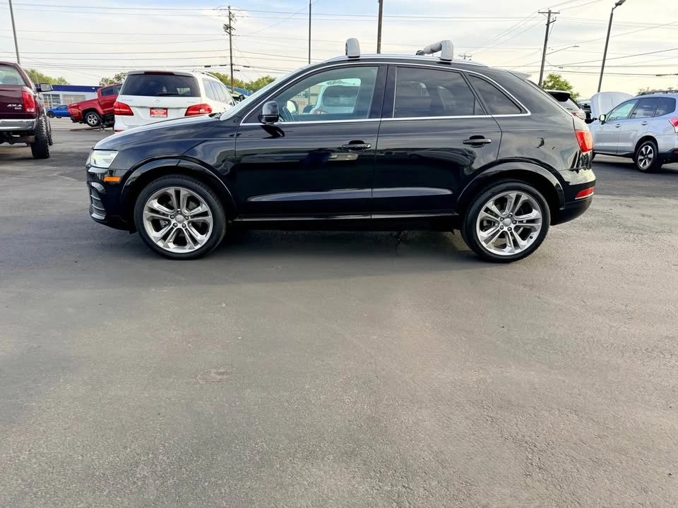 2016 Audi 8U Q3 - Image 4 of 15