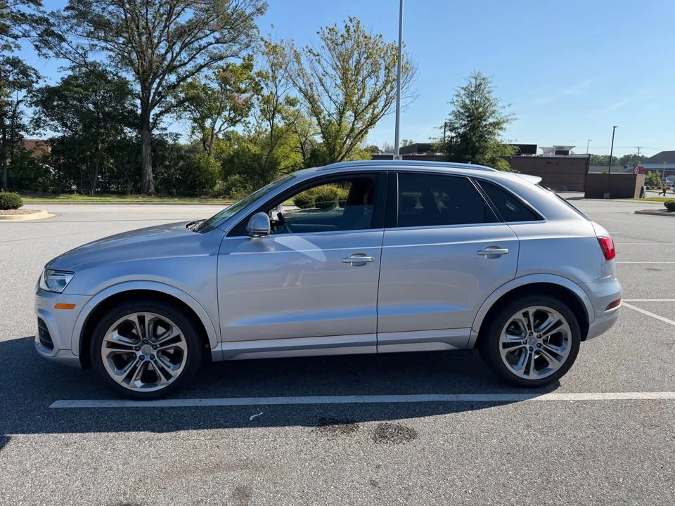 2016 Audi 8U Q3 - Image 8 of 12