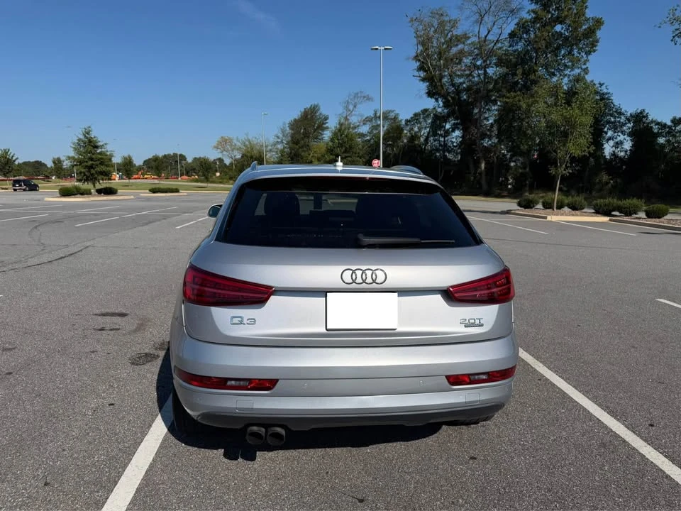2016 Audi 8U Q3 - Image 6 of 12
