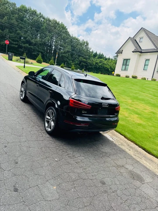 2016 Audi 8U Q3 - Image 9 of 11