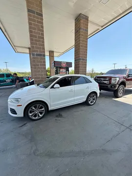 2016 Audi Q3 Premium Plus Sport Utility 4D