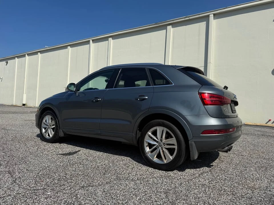 2016 Audi 8U Q3 - Image 4 of 15
