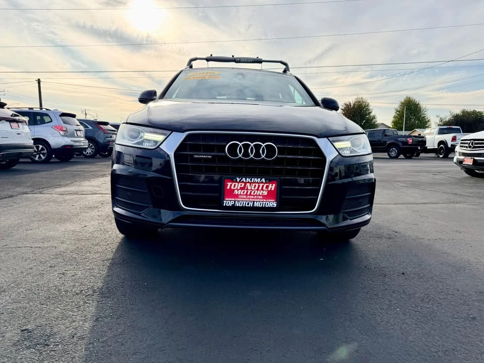 2016 Audi 8U Q3 - Image 3 of 15