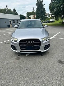 2016 Audi Q3 Premium Plus Quattro
