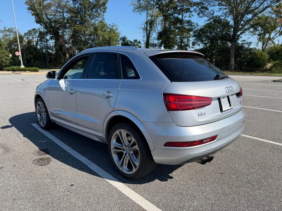 2016 Audi 8U Q3 - Image 7 of 12