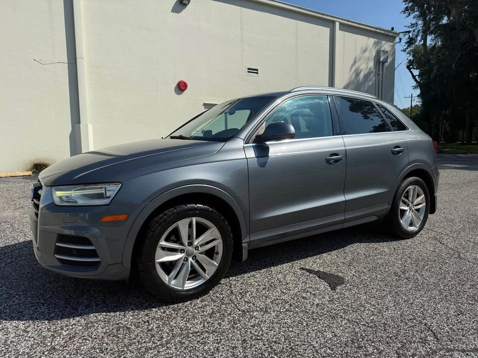 2016 Audi 8U Q3 - Image 2 of 15