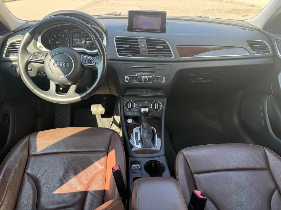 2016 Audi 8U Q3 - Image 11 of 15