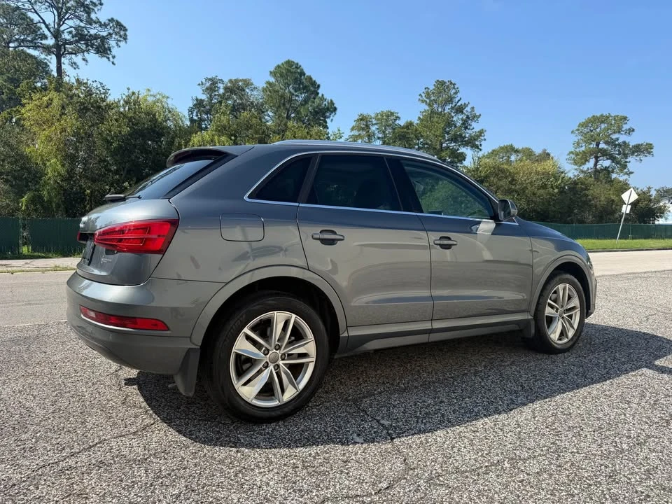 2016 Audi 8U Q3 - Image 3 of 15
