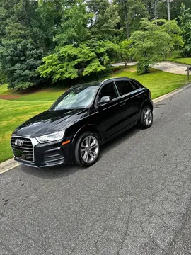 2016 Audi Q3 Premium Plus Sport Utility 4D