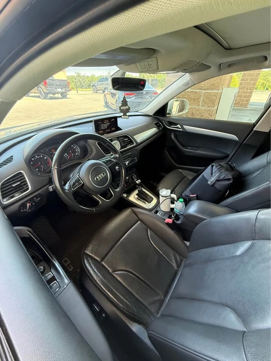 2016 Audi 8U Q3 - Image 6 of 6