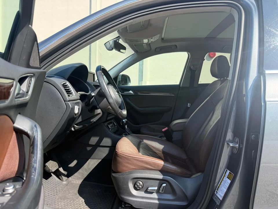 2016 Audi 8U Q3 - Image 8 of 15