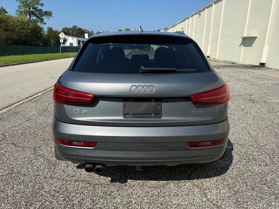 2016 Audi 8U Q3 - Image 7 of 15