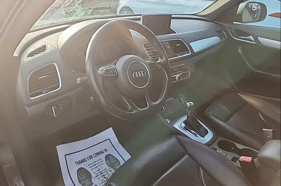2016 Audi 8U Q3 - Image 5 of 6