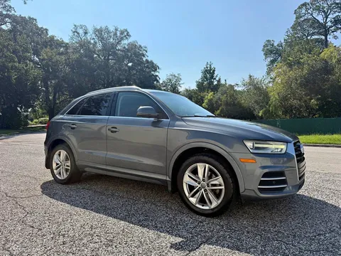 2016 Audi Q3 Premium Plus Sport Utility 4D