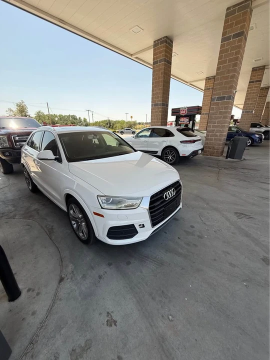 2016 Audi 8U Q3 - Image 3 of 6