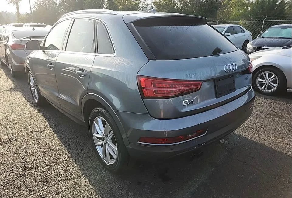 2016 Audi 8U Q3 - Image 3 of 6
