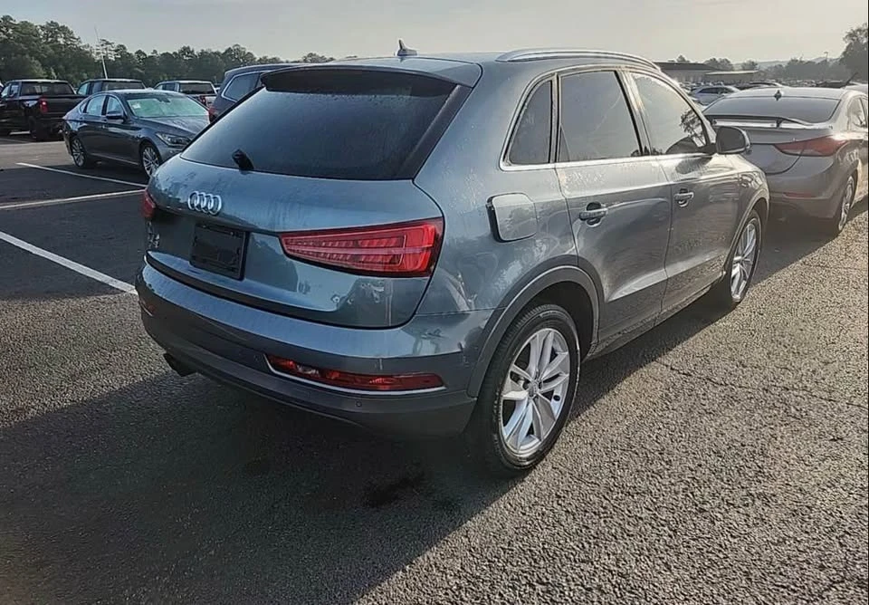 2016 Audi 8U Q3 - Image 4 of 6