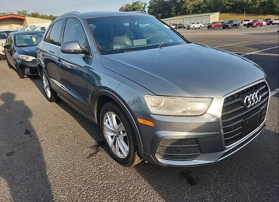 2016 Audi 8U Q3 - Image 2 of 6