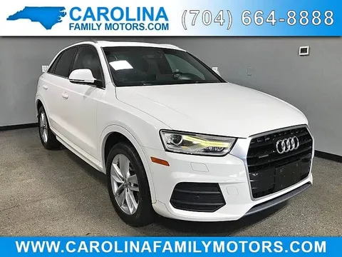 2016 Audi Q3 Premium Plus Sport Utility 4D